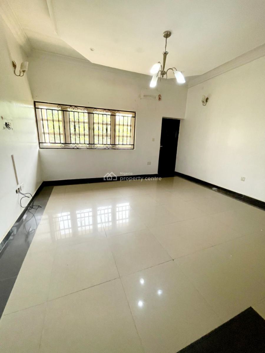 Luxury 4 Bedrooms Terraced Duplex with Bq, Jabi Main By Eco Bank, Jabi, Abuja, Terraced Duplex for Rent