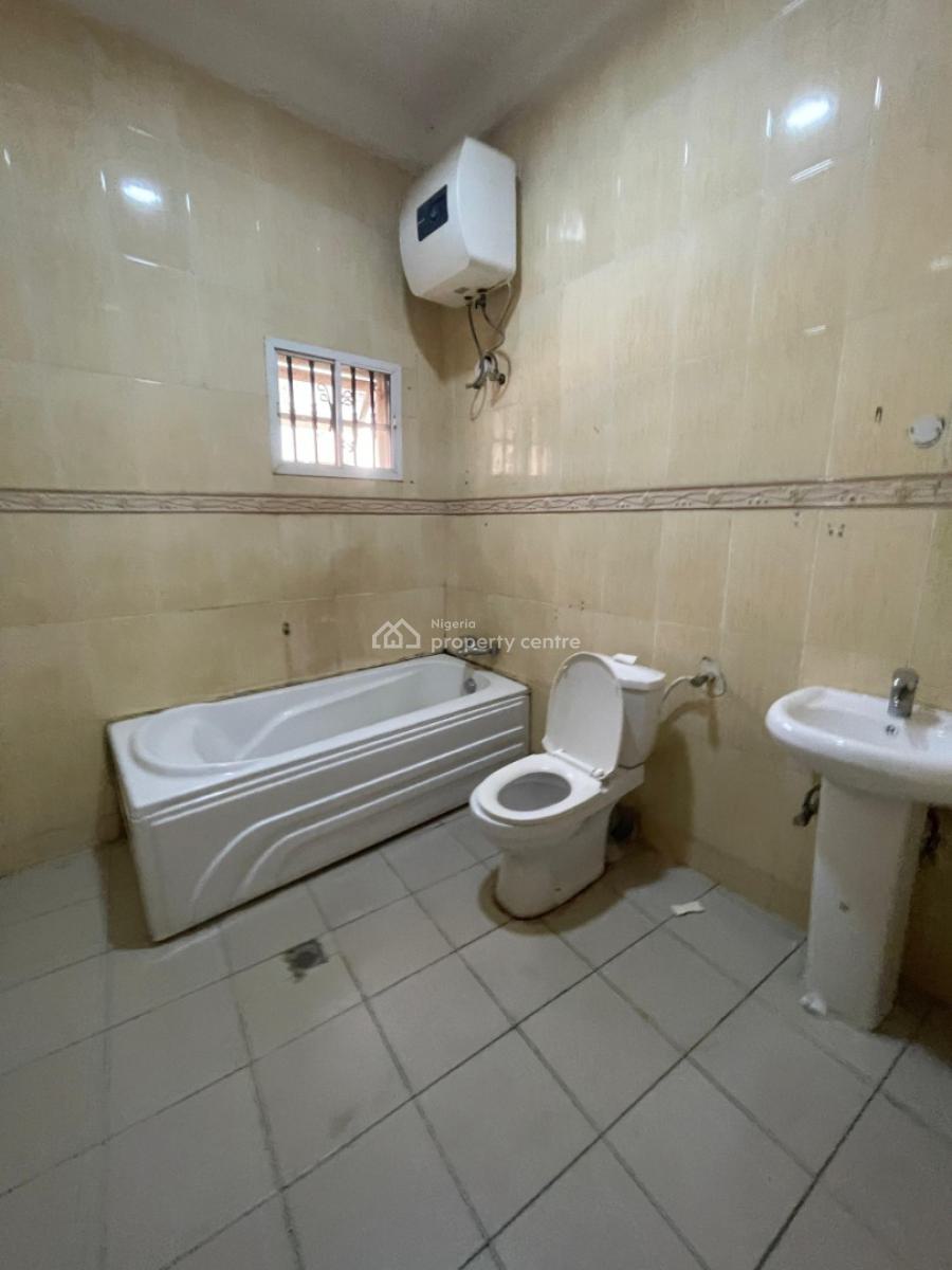 Luxury 4 Bedrooms Terraced Duplex with Bq, Jabi Main By Eco Bank, Jabi, Abuja, Terraced Duplex for Rent