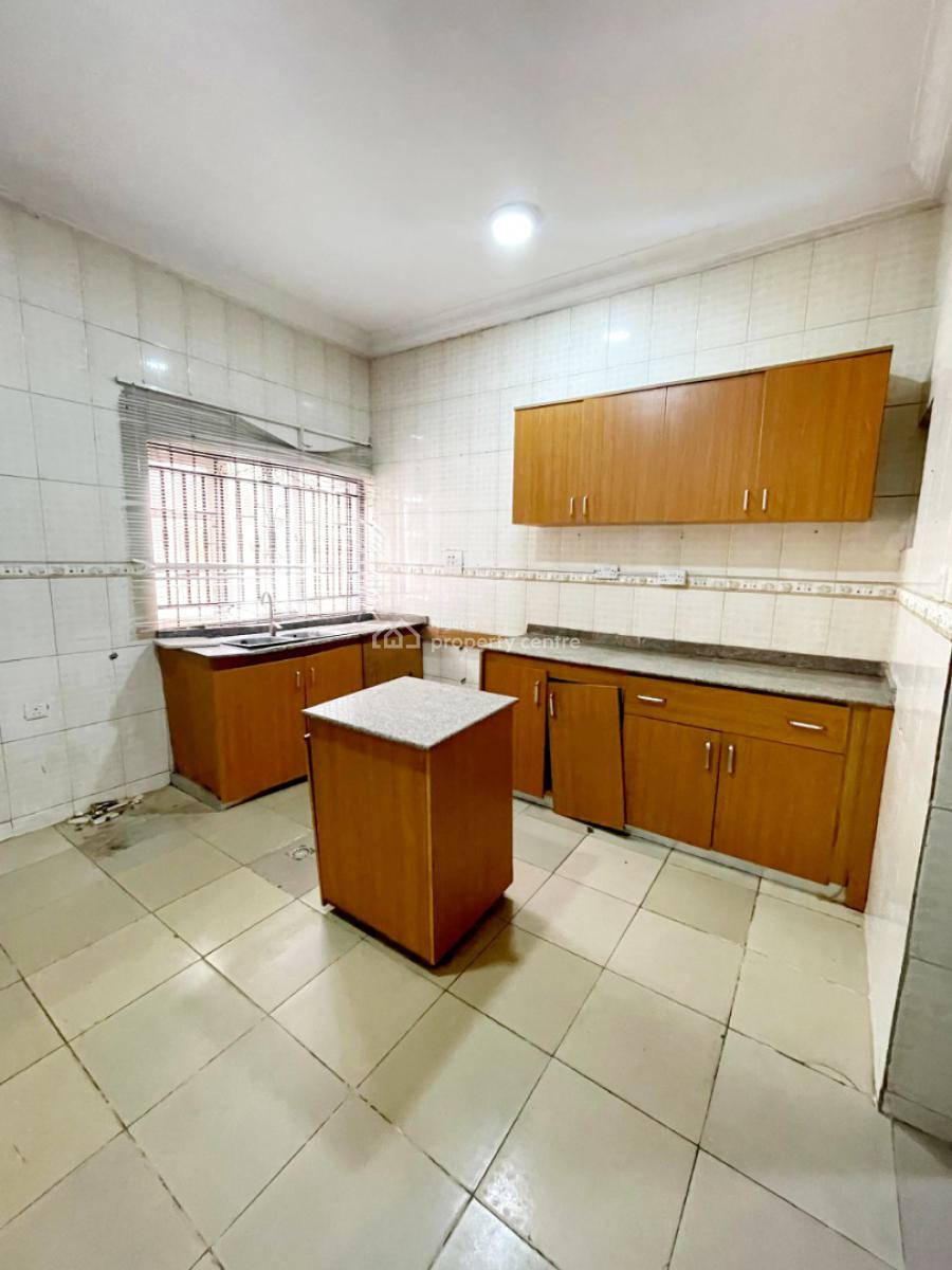 Luxury 4 Bedrooms Terraced Duplex with Bq, Jabi Main By Eco Bank, Jabi, Abuja, Terraced Duplex for Rent