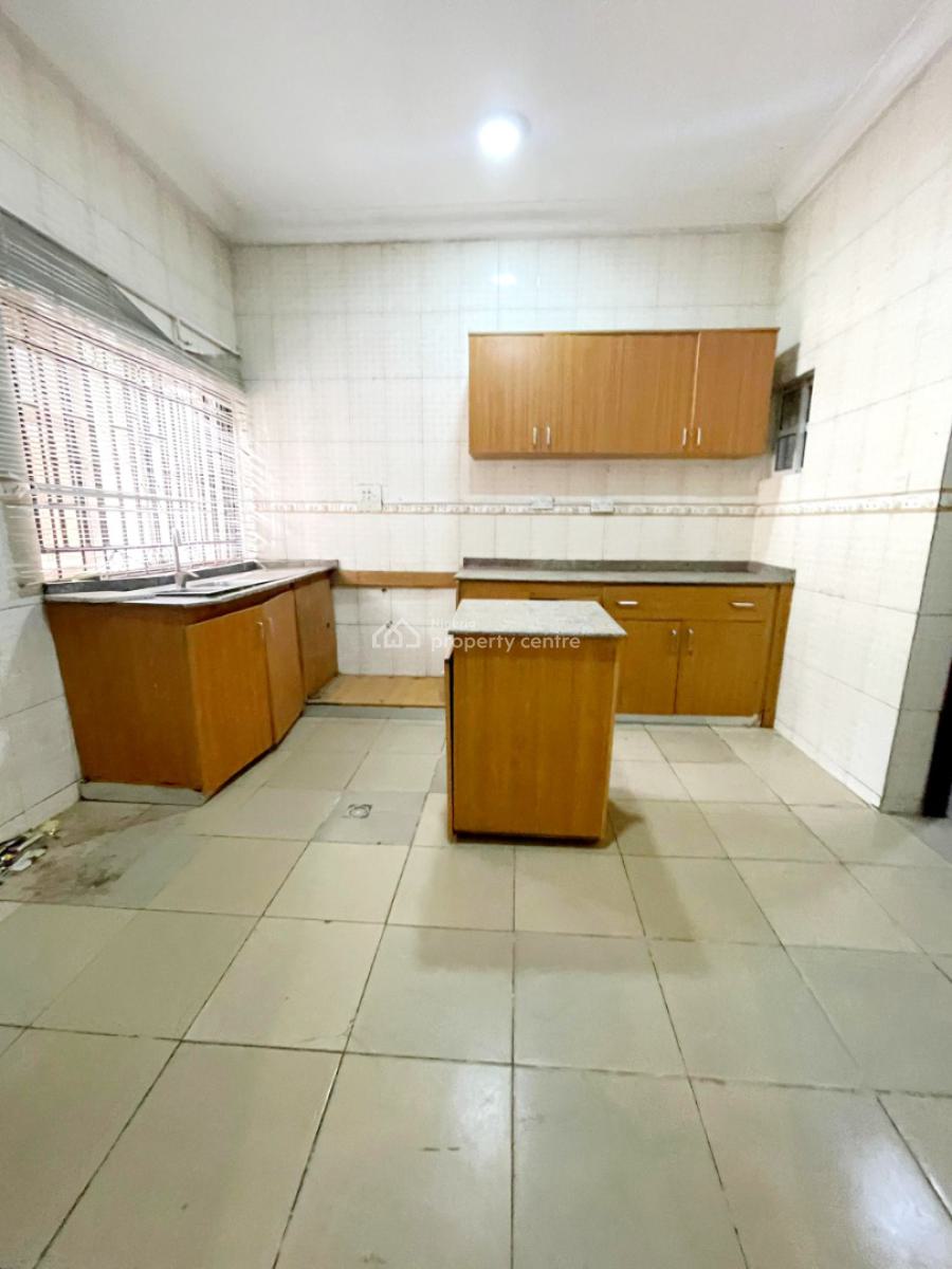 Luxury 4 Bedrooms Terraced Duplex with Bq, Jabi Main By Eco Bank, Jabi, Abuja, Terraced Duplex for Rent