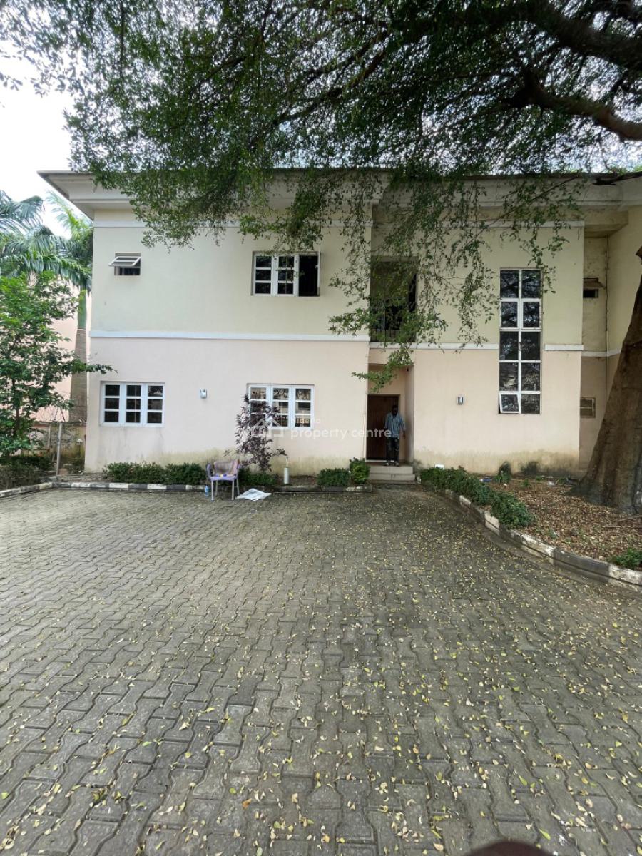 Luxury 4 Bedrooms Terraced Duplex with Bq, Jabi Main By Eco Bank, Jabi, Abuja, Terraced Duplex for Rent