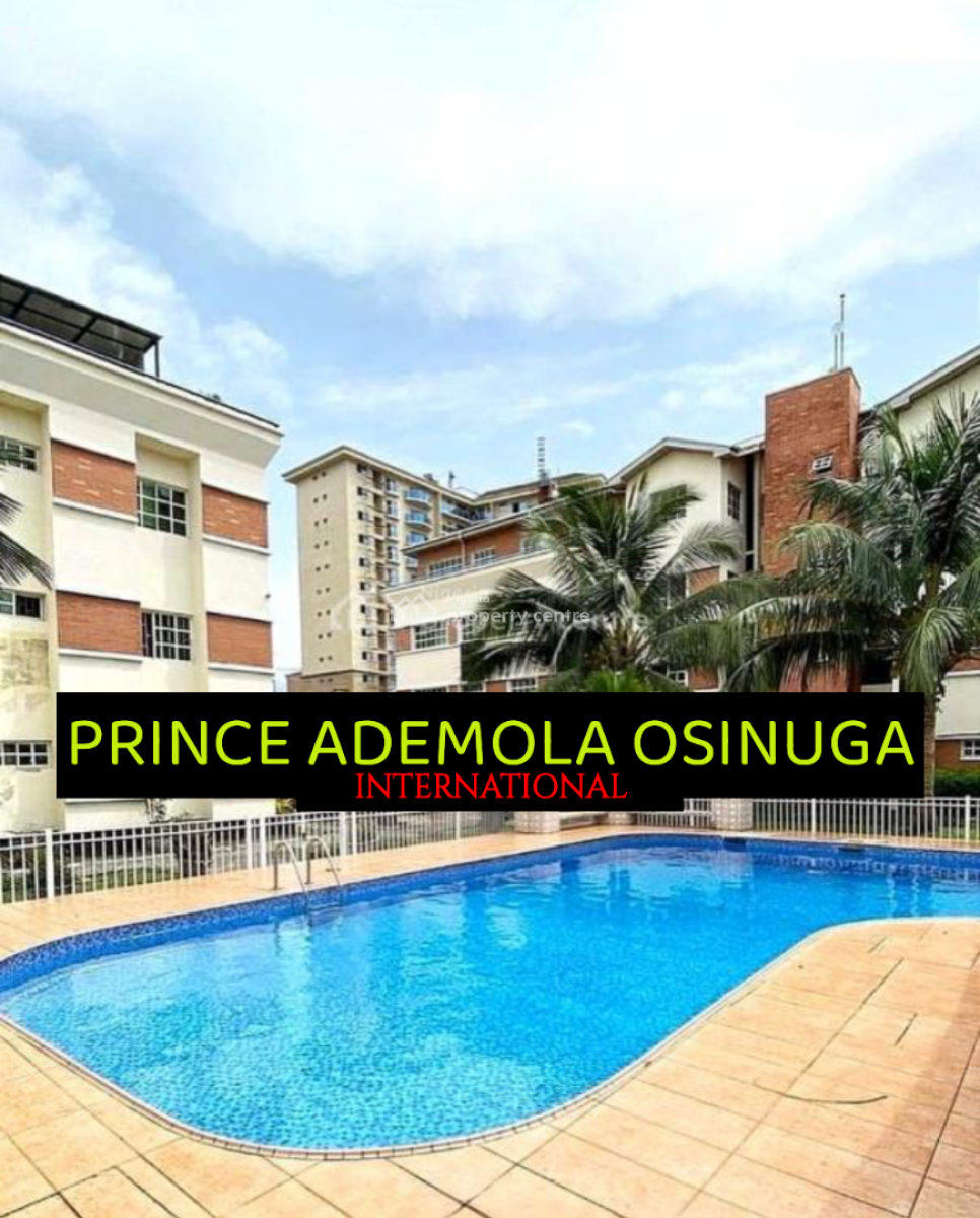 Premium 2 Bedroom Apartment+bq+pool+gym, Old Ikoyi, Ikoyi, Lagos, Flat / Apartment for Rent