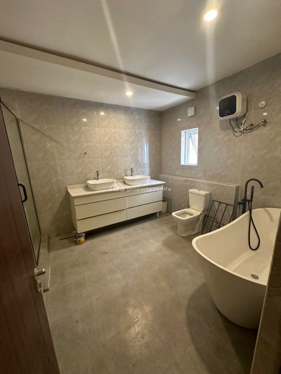 5 Bedroom Fully Detached Duplex, Opposite Games Village, Kukwaba, Abuja, Detached Duplex for Sale