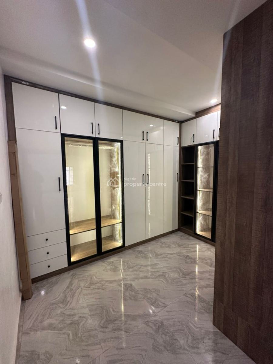 5 Bedroom Fully Detached Duplex, Opposite Games Village, Kukwaba, Abuja, Detached Duplex for Sale