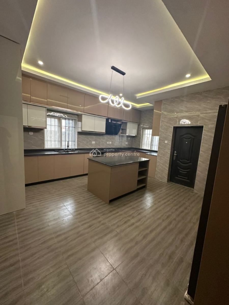 5 Bedroom Fully Detached Duplex, Opposite Games Village, Kukwaba, Abuja, Detached Duplex for Sale