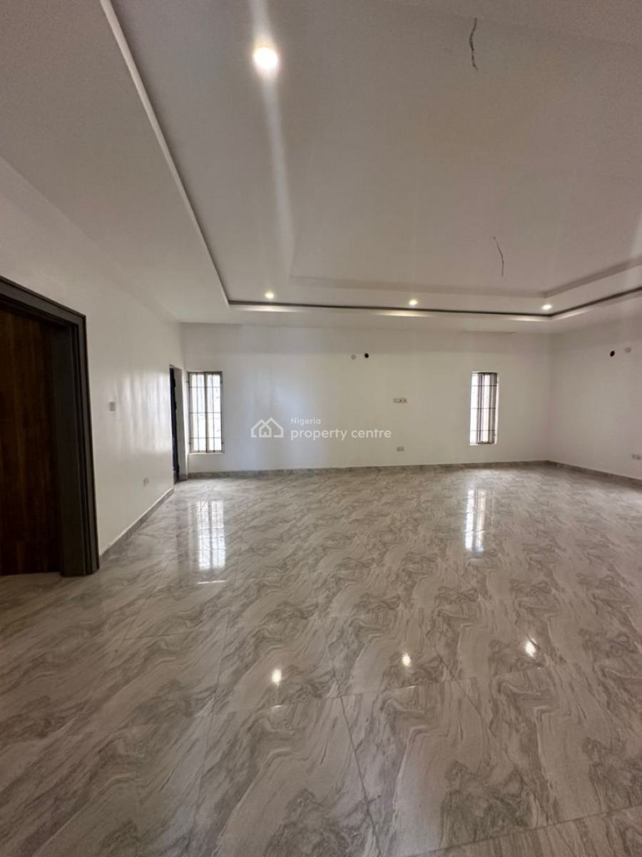 5 Bedroom Fully Detached Duplex, Opposite Games Village, Kukwaba, Abuja, Detached Duplex for Sale