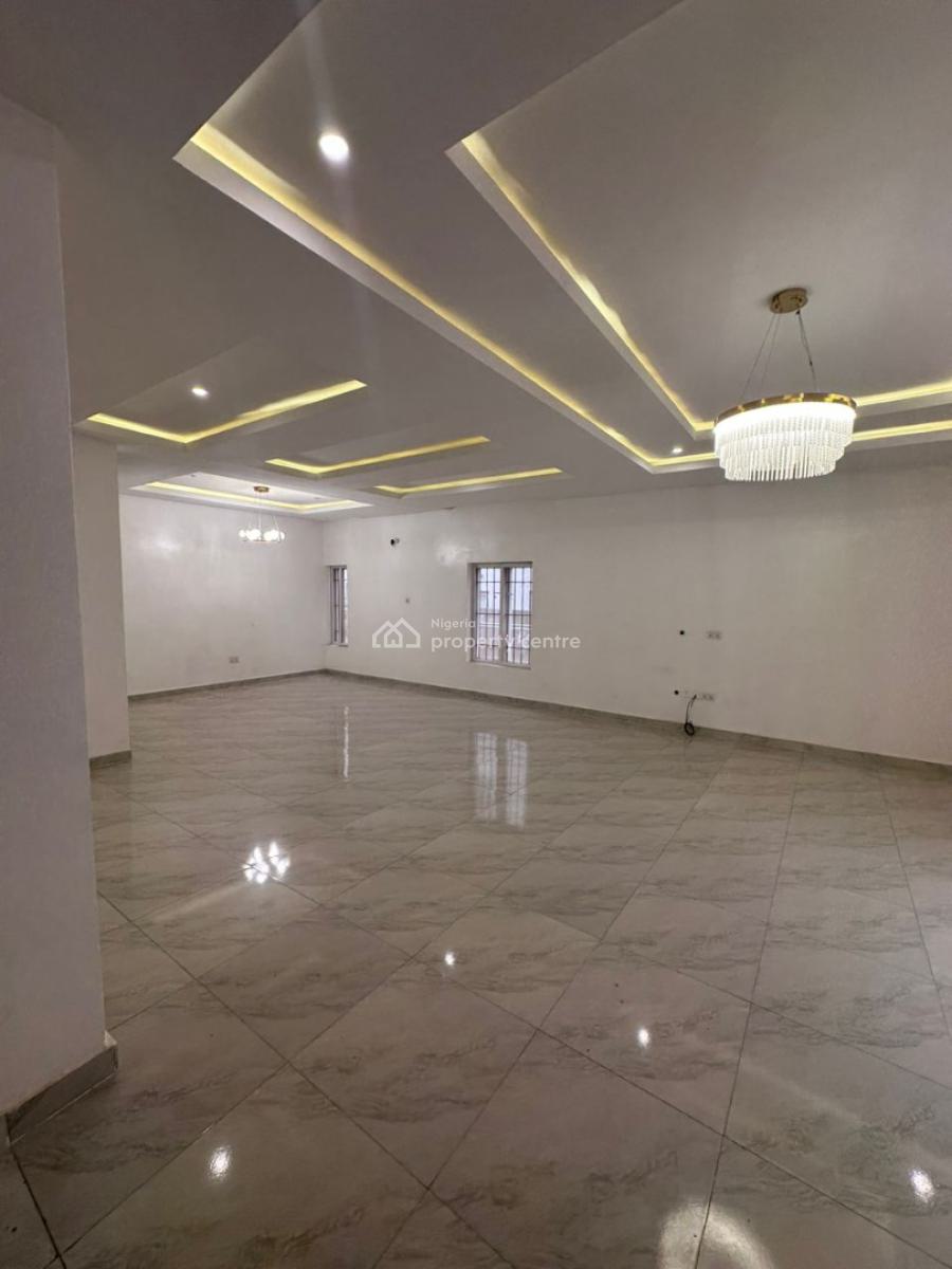 5 Bedroom Fully Detached Duplex, Opposite Games Village, Kukwaba, Abuja, Detached Duplex for Sale