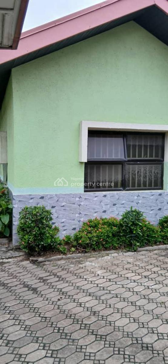 Spacious 2 Bedroom Detached Bungalow, Osapa, Lekki, Lagos, Detached Bungalow for Rent