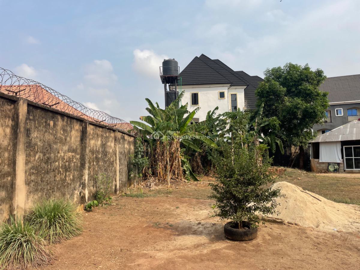 Prime Location with C of O 1941sqm, Off Mcc Uratta Housing Layout, Uratta, Owerri North, Imo, Mixed-use Land for Sale