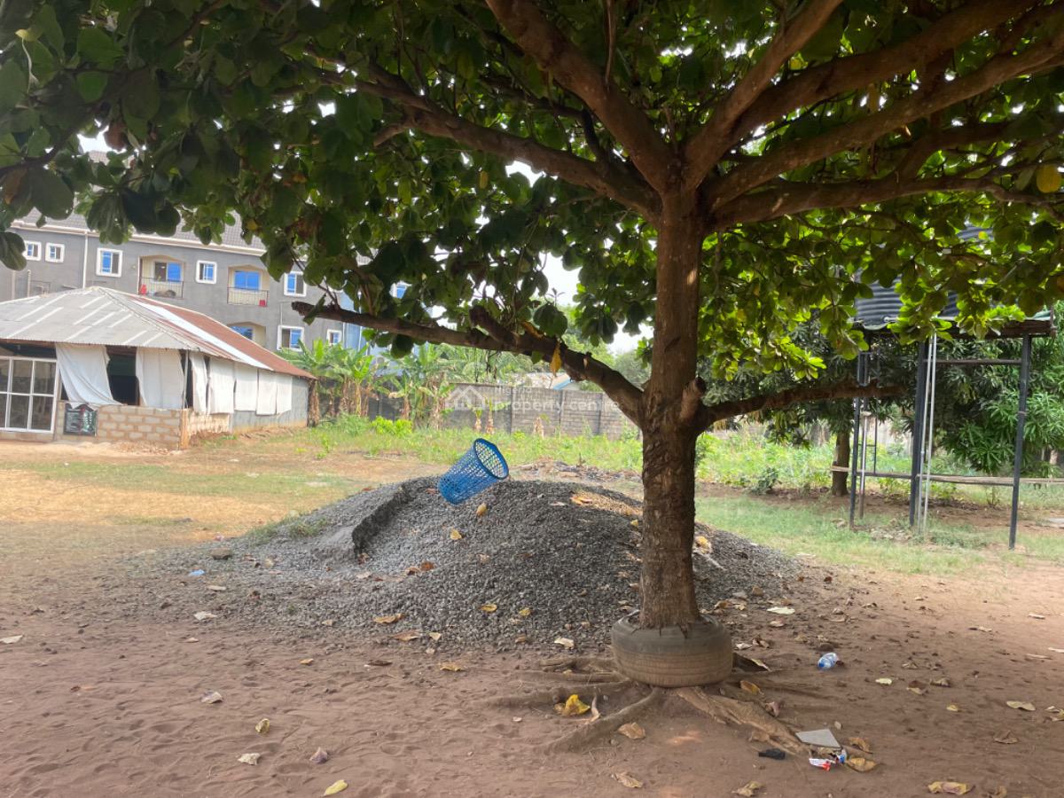 Prime Location with C of O 1941sqm, Off Mcc Uratta Housing Layout, Uratta, Owerri North, Imo, Mixed-use Land for Sale