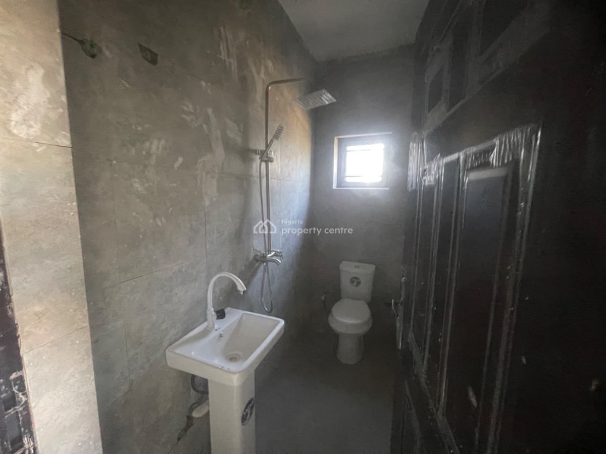 Spacious Brand New Self Contain Apartment, Near Suncity Estate, Galadima, Lokogoma District, Abuja, Self Contain (single Rooms) for Rent