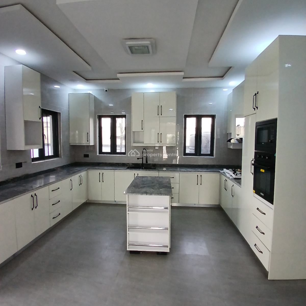 5 Bedroom Detached Duplex with Swimming Pool, Osapa, Lekki, Lagos, Detached Duplex for Sale