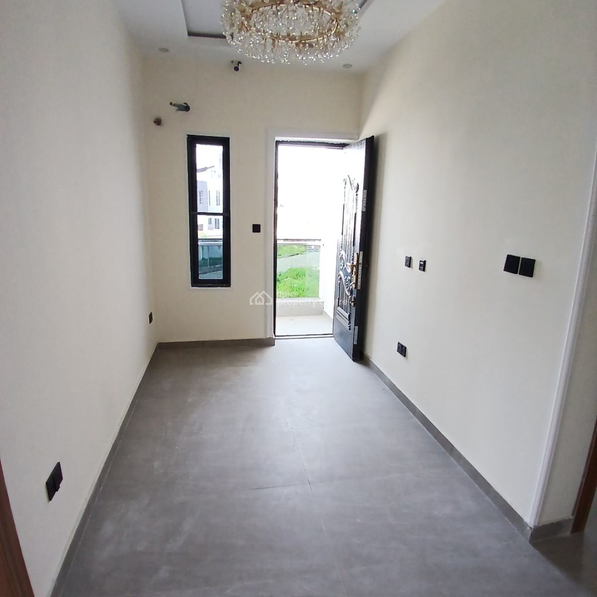 5 Bedroom Detached Duplex with Swimming Pool, Osapa, Lekki, Lagos, Detached Duplex for Sale