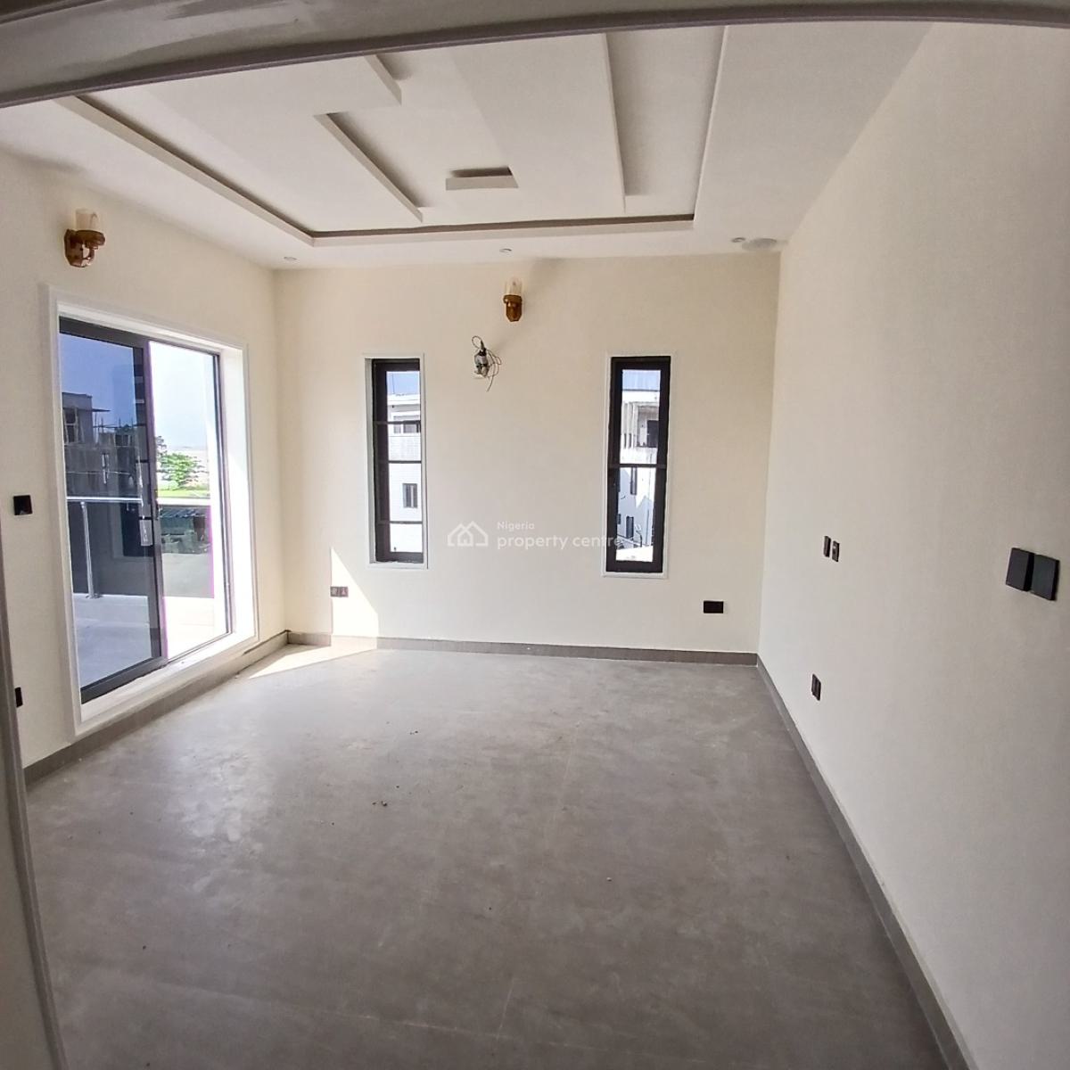 5 Bedroom Detached Duplex with Swimming Pool, Osapa, Lekki, Lagos, Detached Duplex for Sale