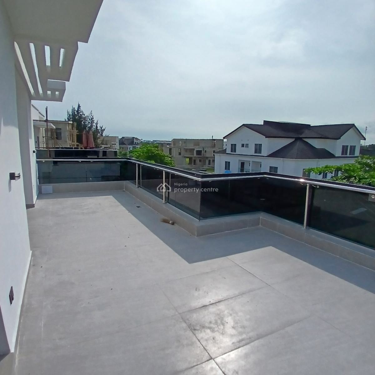 5 Bedroom Detached Duplex with Swimming Pool, Osapa, Lekki, Lagos, Detached Duplex for Sale