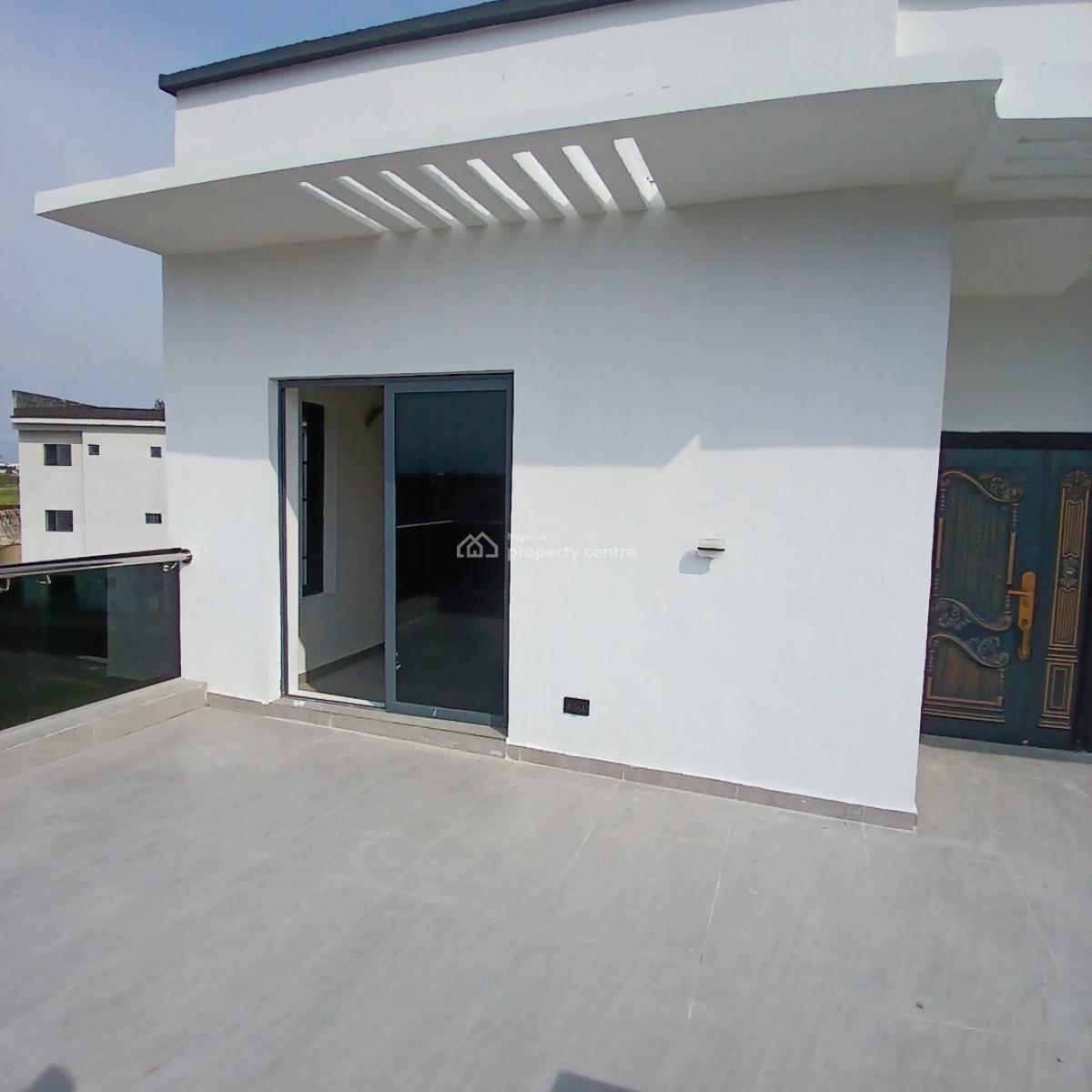 5 Bedroom Detached Duplex with Swimming Pool, Osapa, Lekki, Lagos, Detached Duplex for Sale