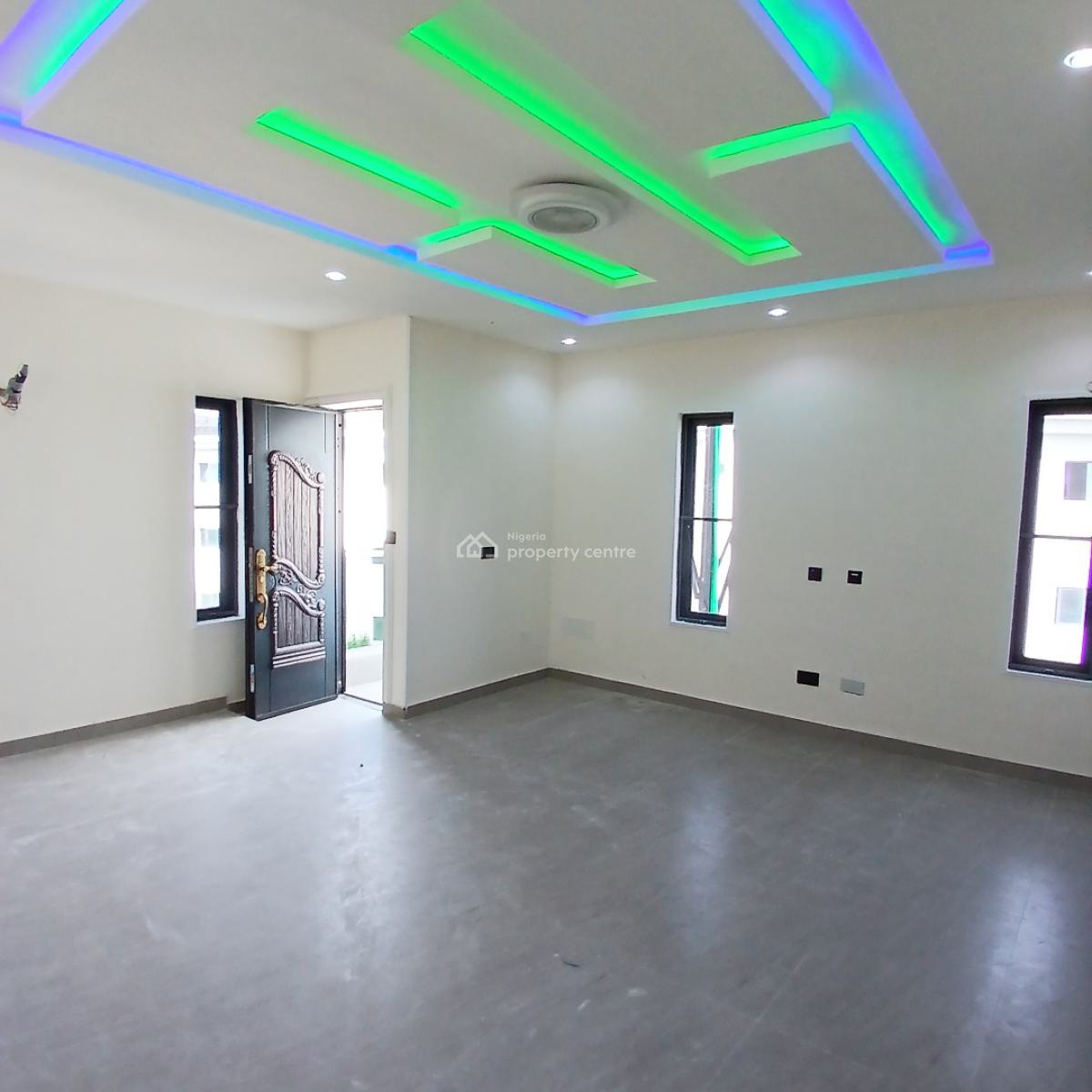 5 Bedroom Detached Duplex with Swimming Pool, Osapa, Lekki, Lagos, Detached Duplex for Sale