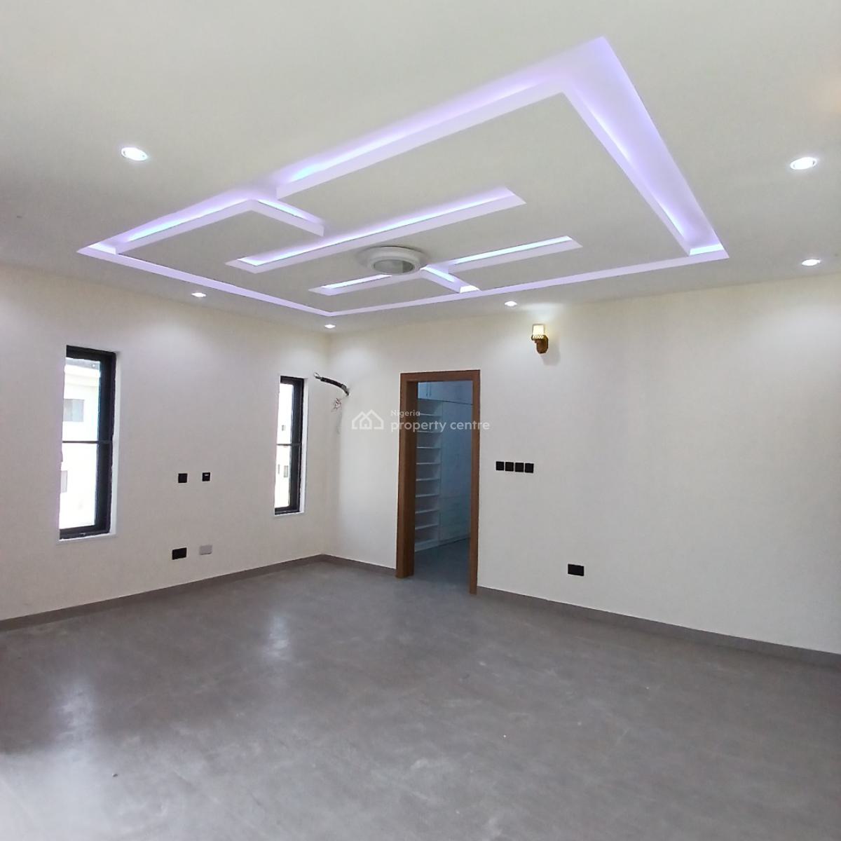 5 Bedroom Detached Duplex with Swimming Pool, Osapa, Lekki, Lagos, Detached Duplex for Sale