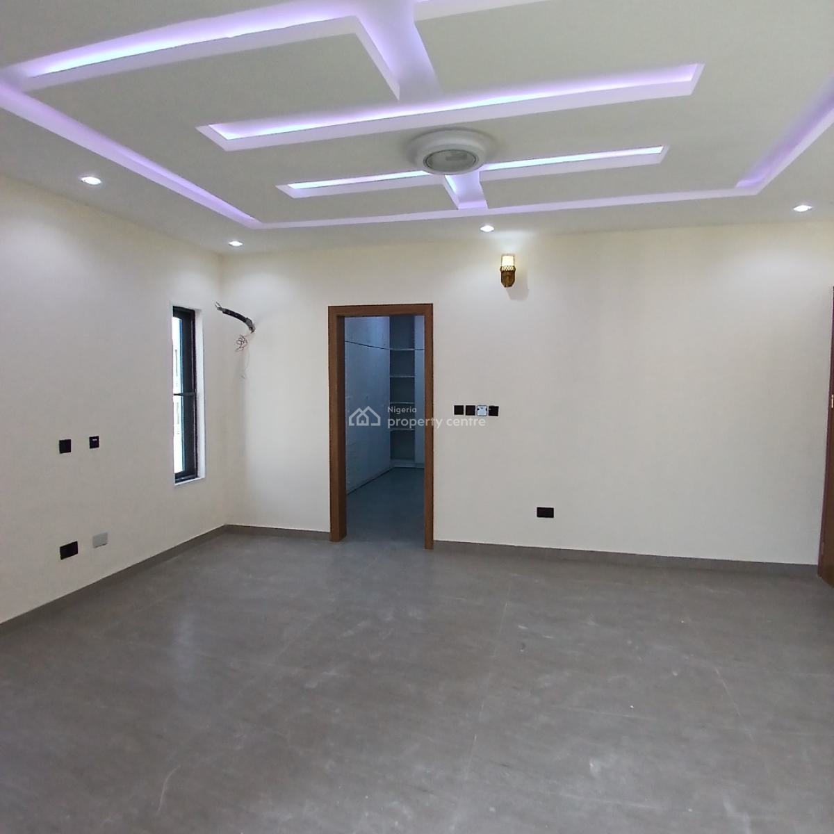 5 Bedroom Detached Duplex with Swimming Pool, Osapa, Lekki, Lagos, Detached Duplex for Sale