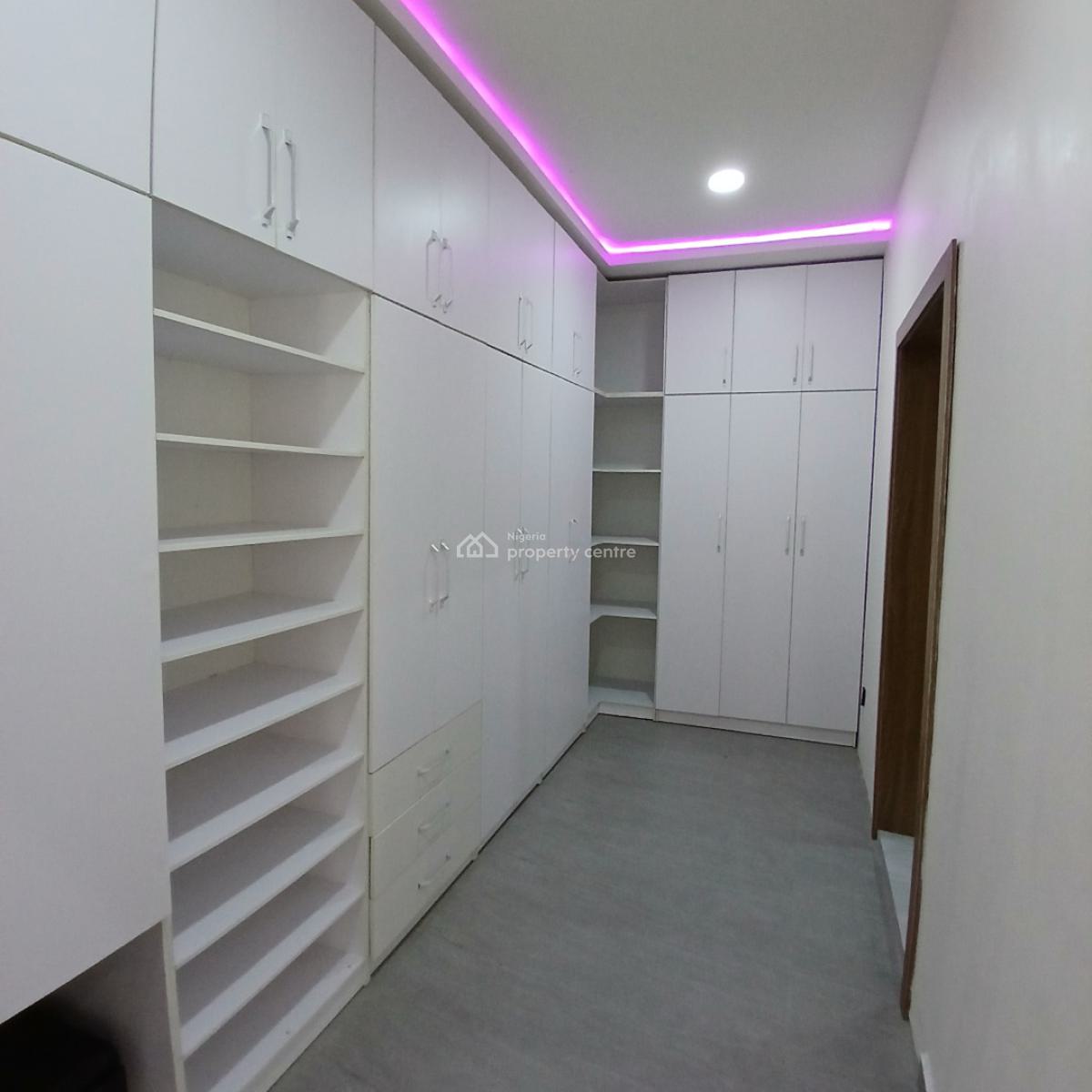 5 Bedroom Detached Duplex with Swimming Pool, Osapa, Lekki, Lagos, Detached Duplex for Sale