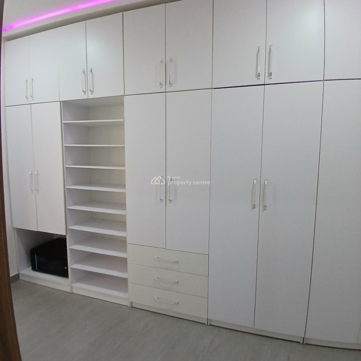 5 Bedroom Detached Duplex with Swimming Pool, Osapa, Lekki, Lagos, Detached Duplex for Sale