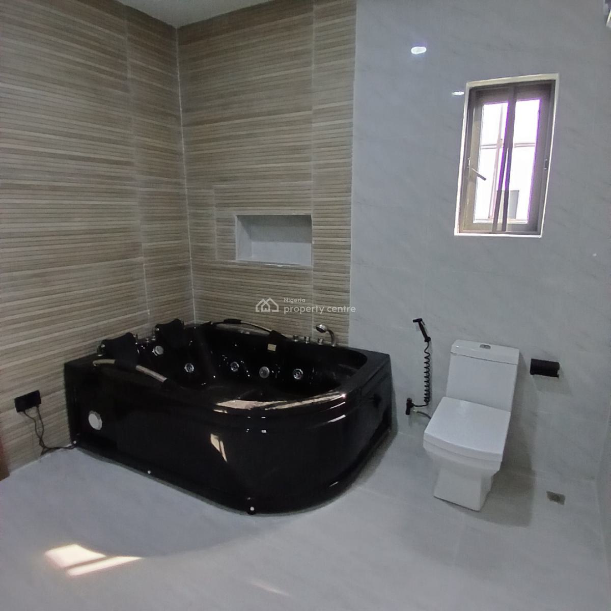 5 Bedroom Detached Duplex with Swimming Pool, Osapa, Lekki, Lagos, Detached Duplex for Sale