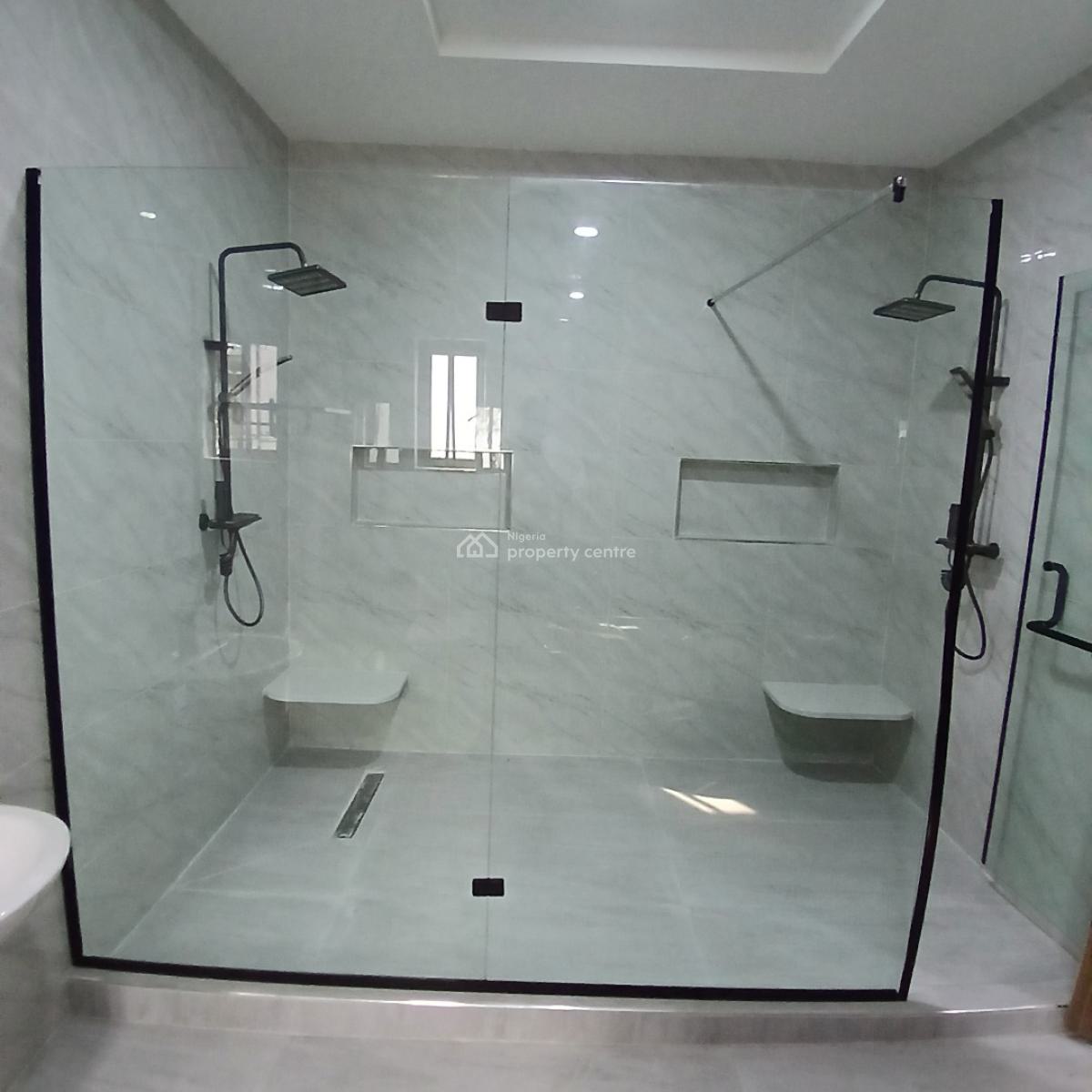 5 Bedroom Detached Duplex with Swimming Pool, Osapa, Lekki, Lagos, Detached Duplex for Sale