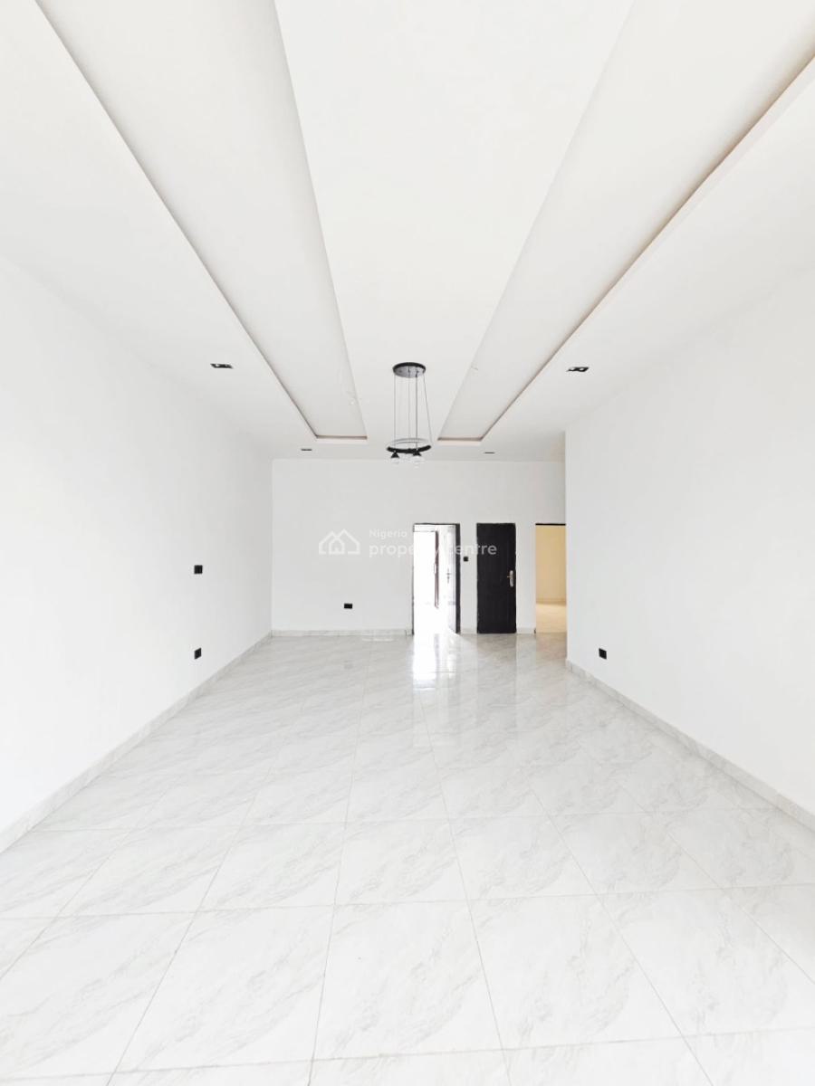 Spacious 2 Bedroom Apartment with Bq, Sangotedo, Ajah, Lagos, Block of Flats for Sale