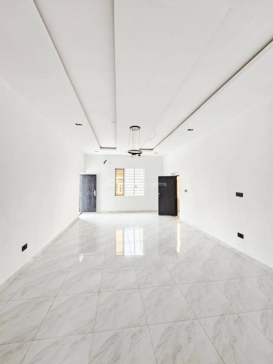 Spacious 2 Bedroom Apartment with Bq, Sangotedo, Ajah, Lagos, Block of Flats for Sale