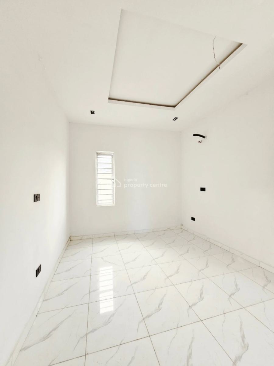 Spacious 2 Bedroom Apartment with Bq, Sangotedo, Ajah, Lagos, Block of Flats for Sale