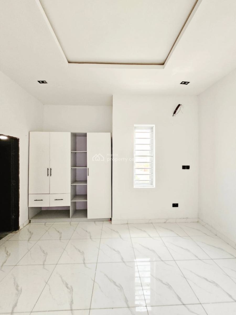 Spacious 2 Bedroom Apartment with Bq, Sangotedo, Ajah, Lagos, Block of Flats for Sale