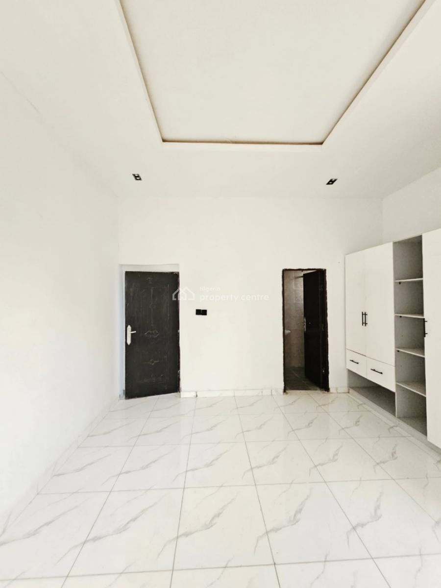 Spacious 2 Bedroom Apartment with Bq, Sangotedo, Ajah, Lagos, Block of Flats for Sale