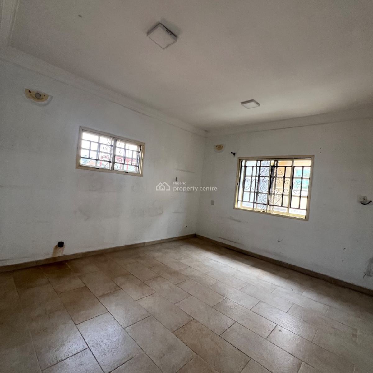 4 Bedroom Semi Detached Duplex & Bq, Osapa, Lekki, Lagos, Semi-detached Duplex for Rent