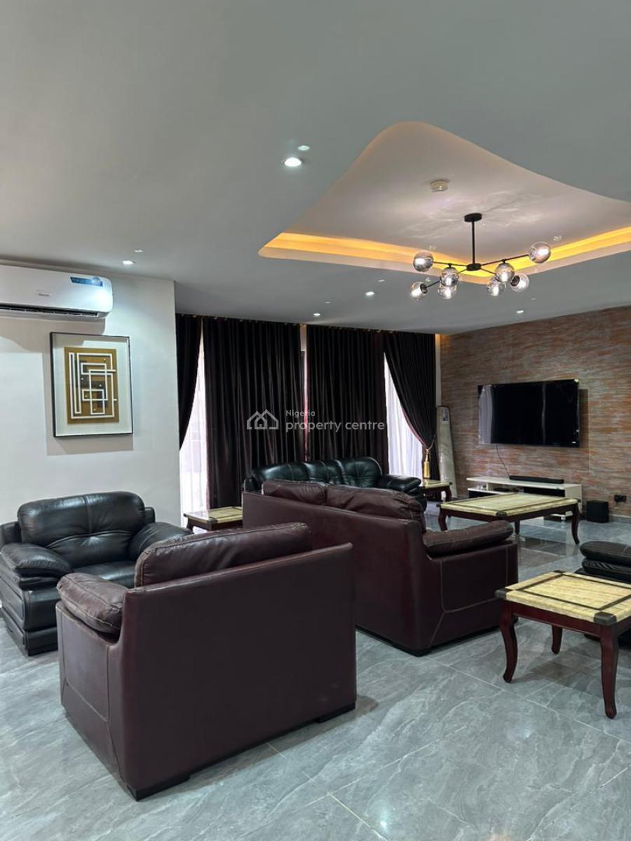Stylish 2 Bedroom with Bq, Ikoyi, Lagos, House for Rent