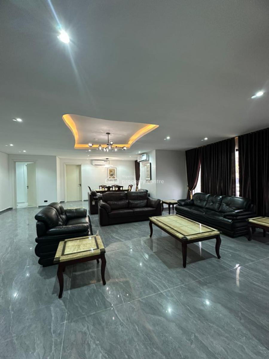 Stylish 2 Bedroom with Bq, Ikoyi, Lagos, House for Rent