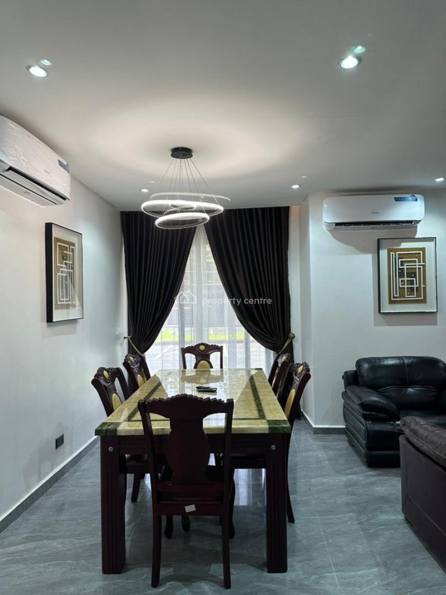 Stylish 2 Bedroom with Bq, Ikoyi, Lagos, House for Rent