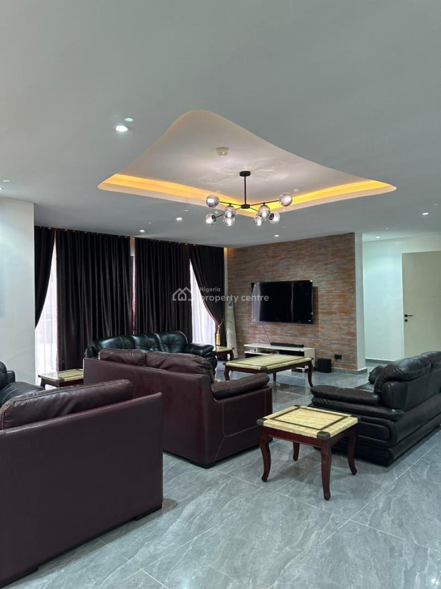 Stylish 2 Bedroom with Bq, Ikoyi, Lagos, House for Rent