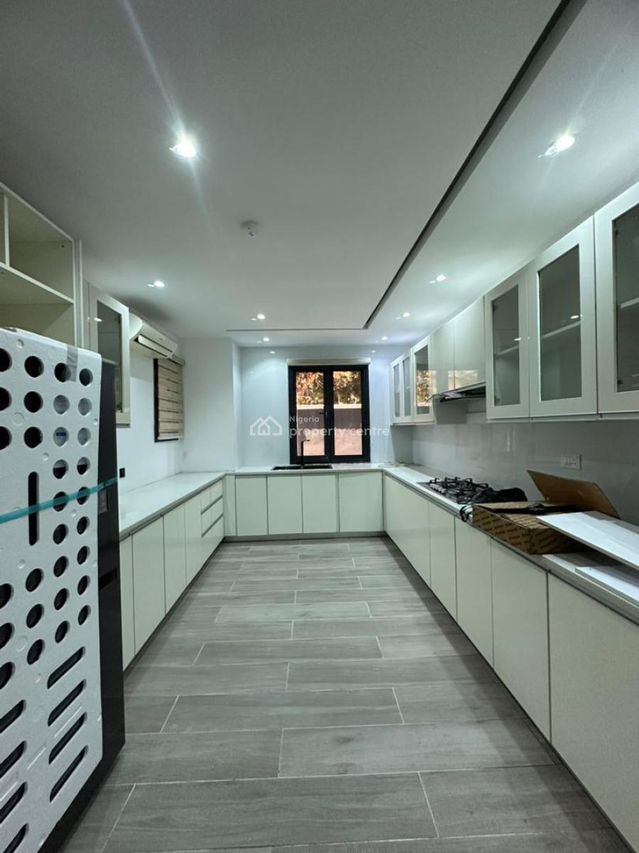 Stylish 2 Bedroom with Bq, Ikoyi, Lagos, House for Rent