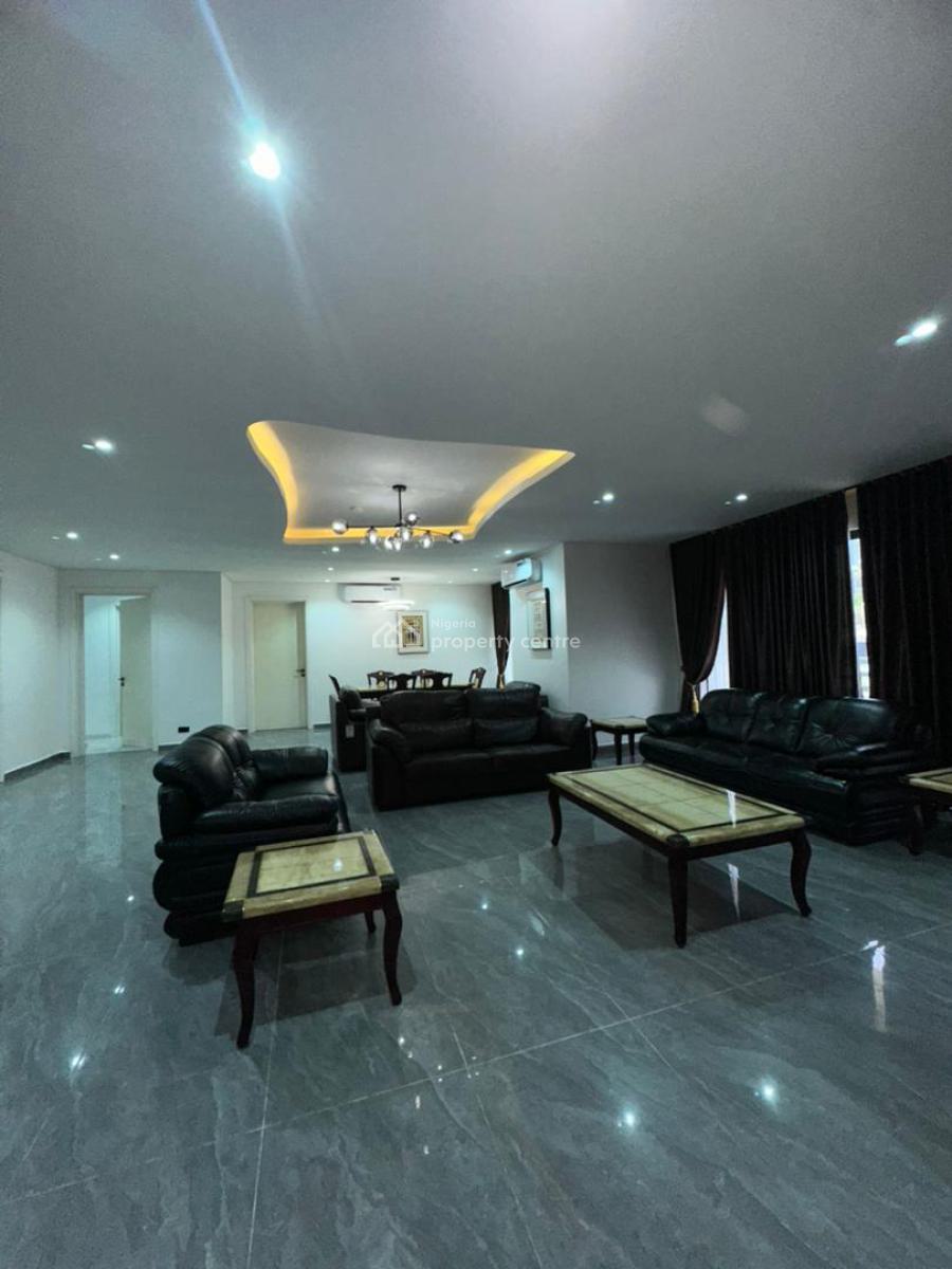 Stylish 2 Bedroom with Bq, Ikoyi, Lagos, House for Rent