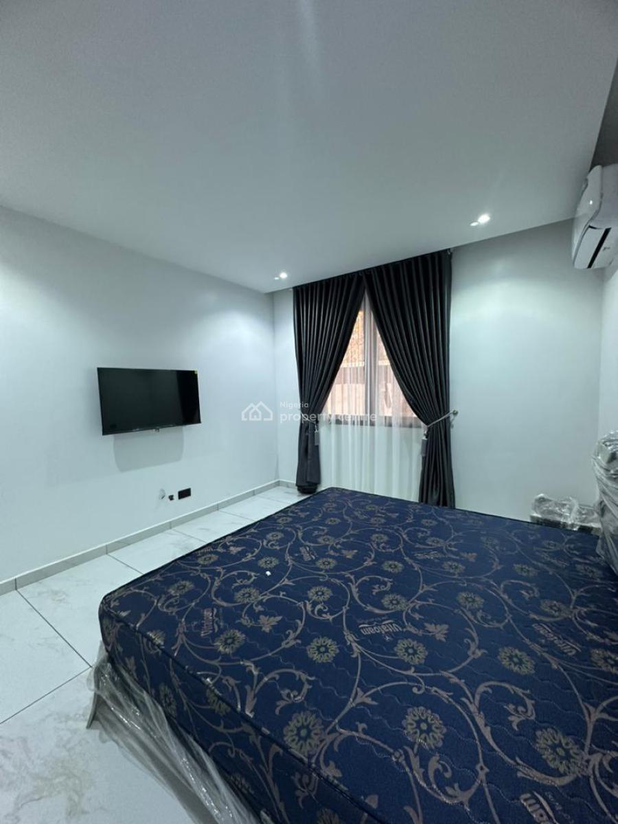 Stylish 2 Bedroom with Bq, Ikoyi, Lagos, House for Rent