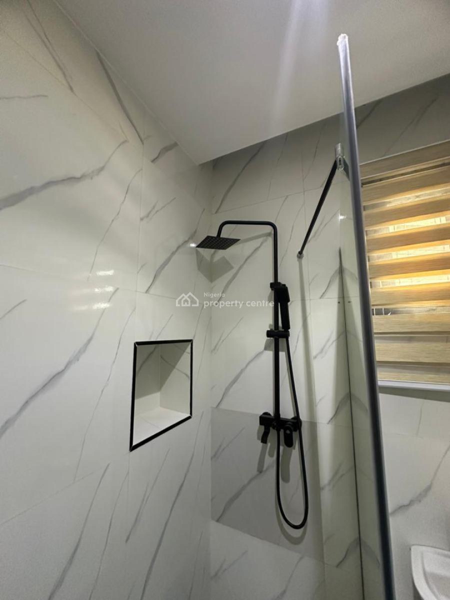 Stylish 2 Bedroom with Bq, Ikoyi, Lagos, House for Rent