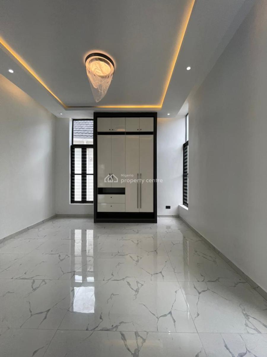 Exquisitely Built 5 Bedroom Detached Duplex with Cinema,pool and Gym, Megamound, Lekki County Estate, Ikota, Lekki, Lagos, Detached Duplex for Sale