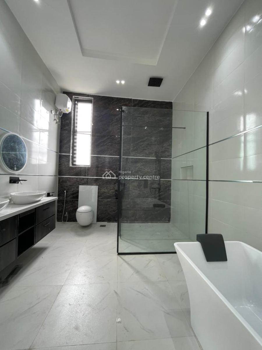 Exquisitely Built 5 Bedroom Detached Duplex with Cinema,pool and Gym, Megamound, Lekki County Estate, Ikota, Lekki, Lagos, Detached Duplex for Sale