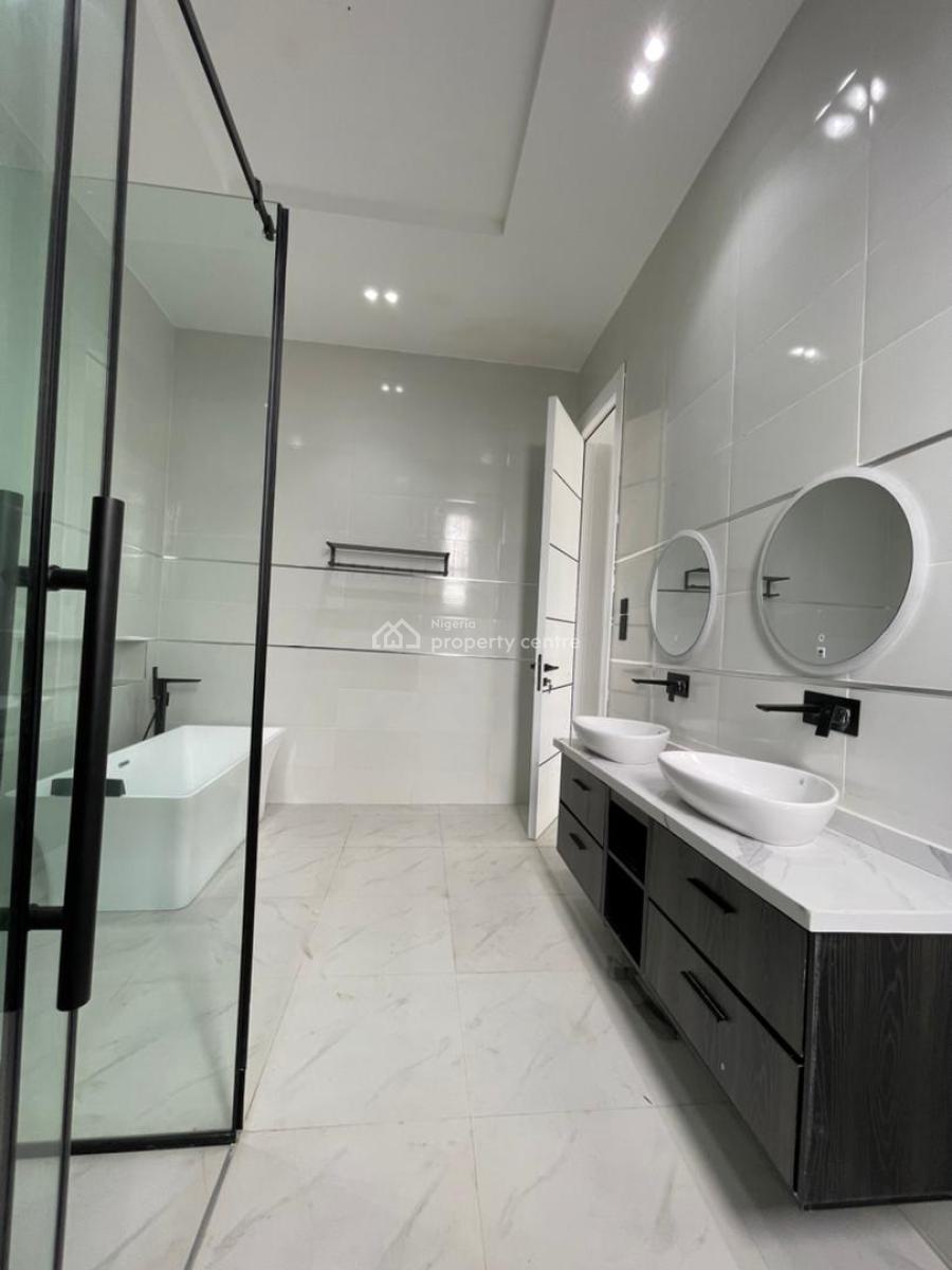 Exquisitely Built 5 Bedroom Detached Duplex with Cinema,pool and Gym, Megamound, Lekki County Estate, Ikota, Lekki, Lagos, Detached Duplex for Sale