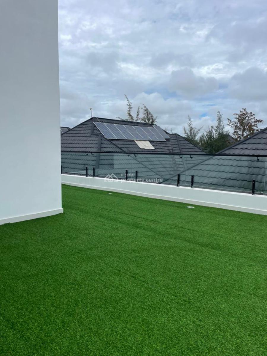 Exquisitely Built 5 Bedroom Detached Duplex with Cinema,pool and Gym, Megamound, Lekki County Estate, Ikota, Lekki, Lagos, Detached Duplex for Sale