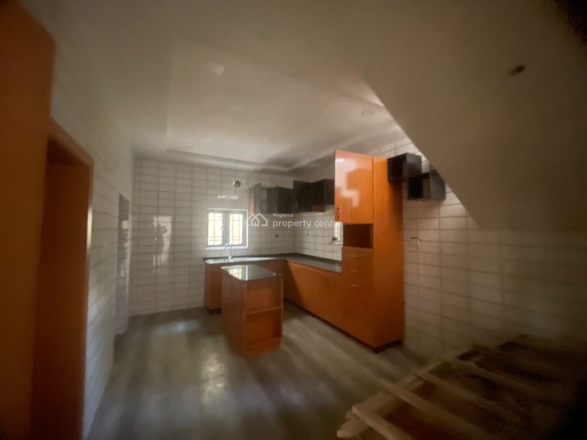 Brand New Luxury Semi Detached Duplex, Galadimawa, Abuja, Semi-detached Duplex for Sale