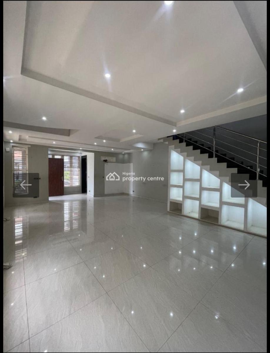 5 Bedroom Semi-detached Duplex, Osapa, Lekki, Lagos, Semi-detached Duplex for Sale