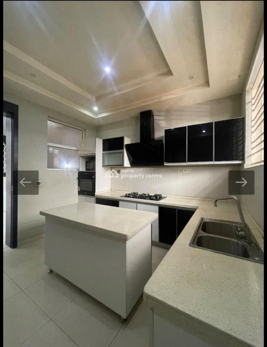 5 Bedroom Semi-detached Duplex, Osapa, Lekki, Lagos, Semi-detached Duplex for Sale