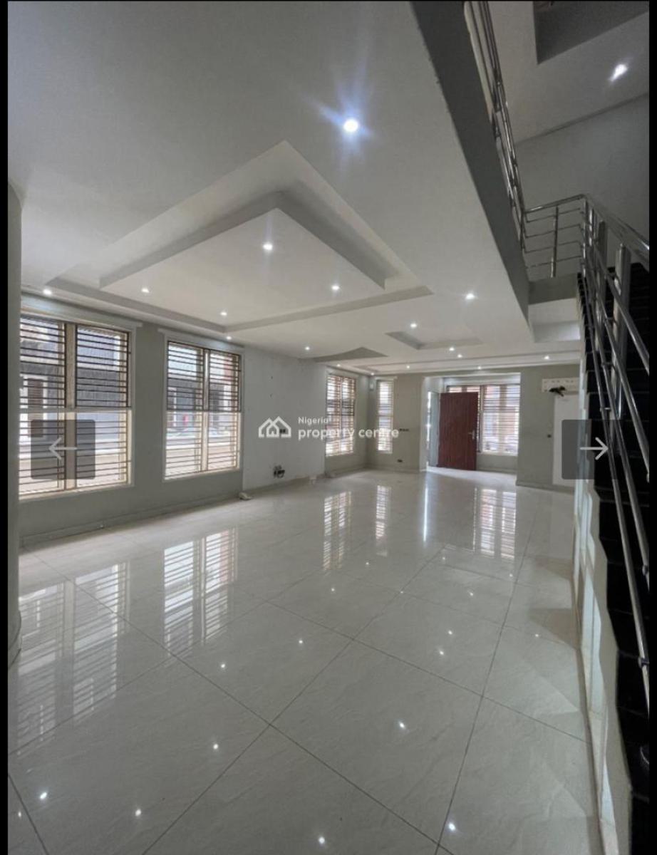 5 Bedroom Semi-detached Duplex, Osapa, Lekki, Lagos, Semi-detached Duplex for Sale