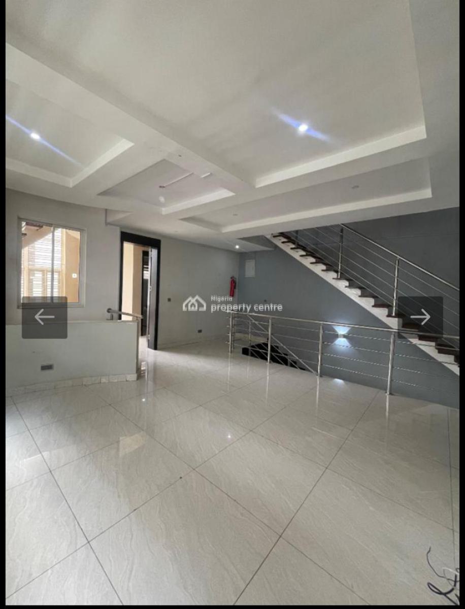 5 Bedroom Semi-detached Duplex, Osapa, Lekki, Lagos, Semi-detached Duplex for Sale